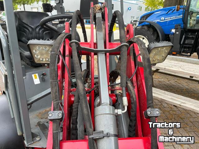 Chargeuse sur pneus Weidemann 1160CX35