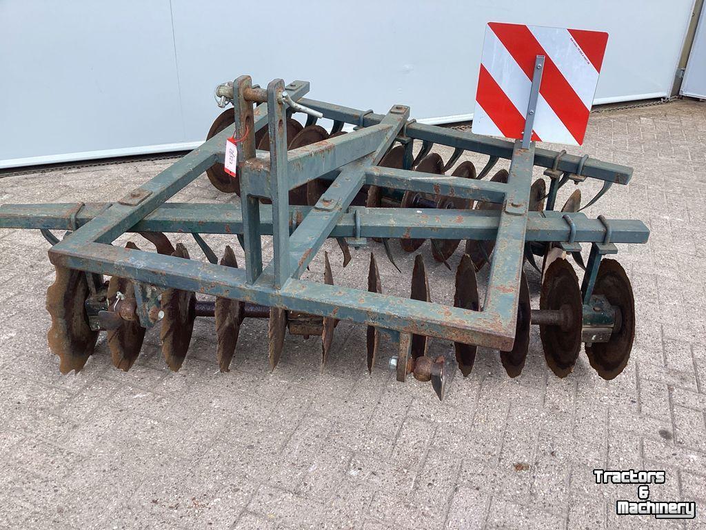 Déchaumeur à disques Panter Panter schijveneg