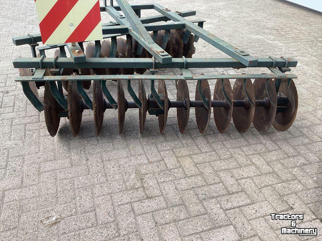 Déchaumeur à disques Panter Panter schijveneg