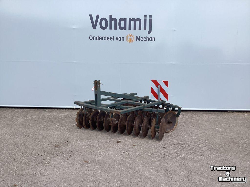 Déchaumeur à disques Panter Panter schijveneg