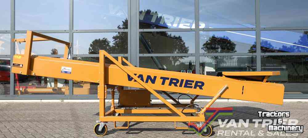 Elevateur / Convoyeur Van Trier 420-100 Transportband