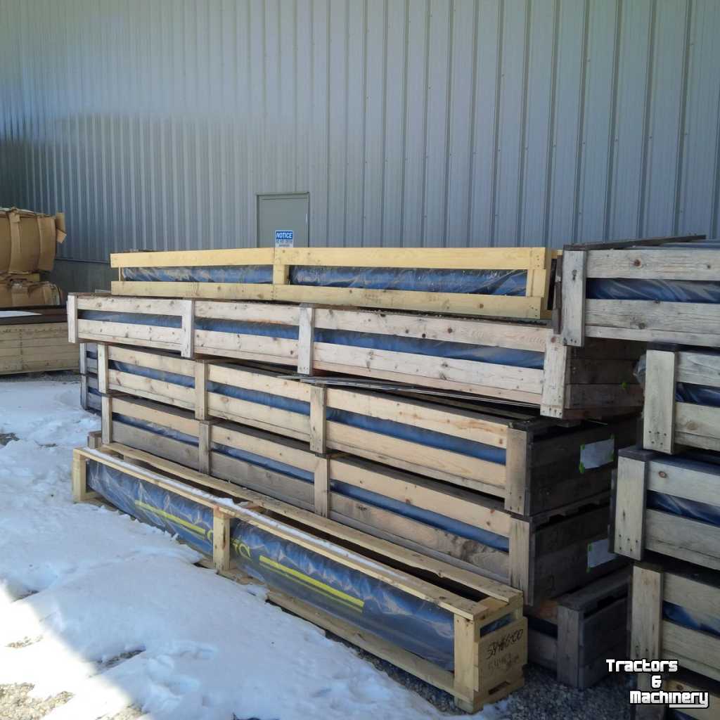 Plate-forme de coupe & pickup Crary AIR WIND REELS FOR SALE ONTARIO