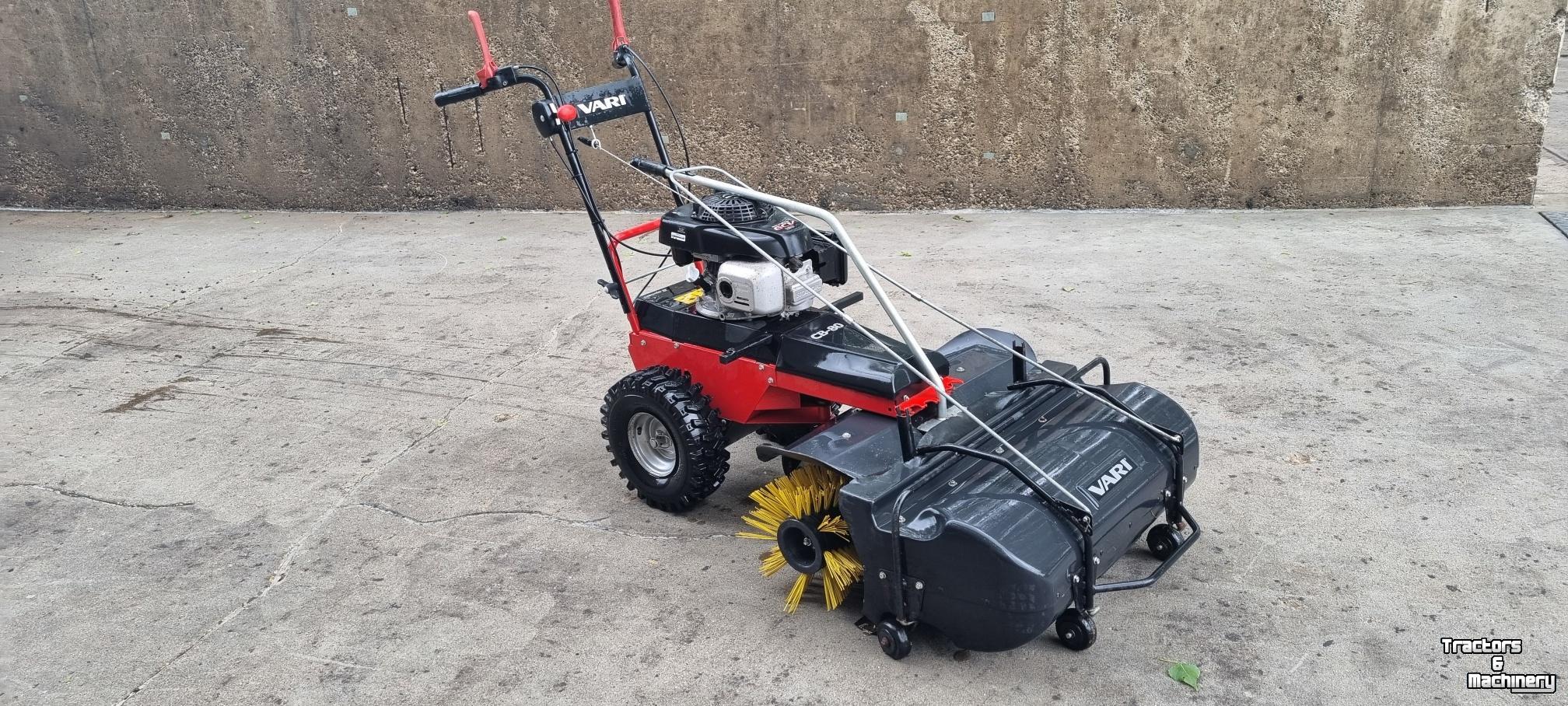 Balayeur  CB80