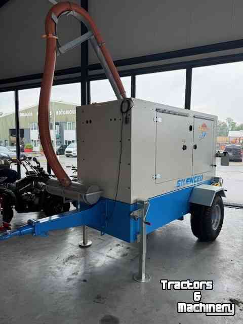 Moteur / Pompe stationair Cogem MTV02SD