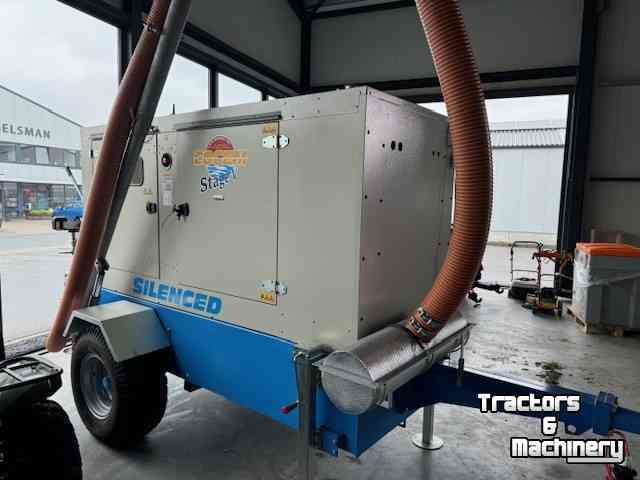 Moteur / Pompe stationair Cogem MTV02SD