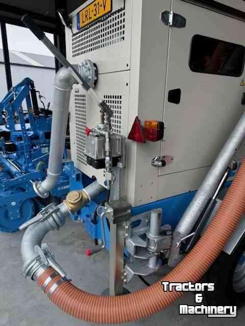 Moteur / Pompe stationair Cogem MTV02SD