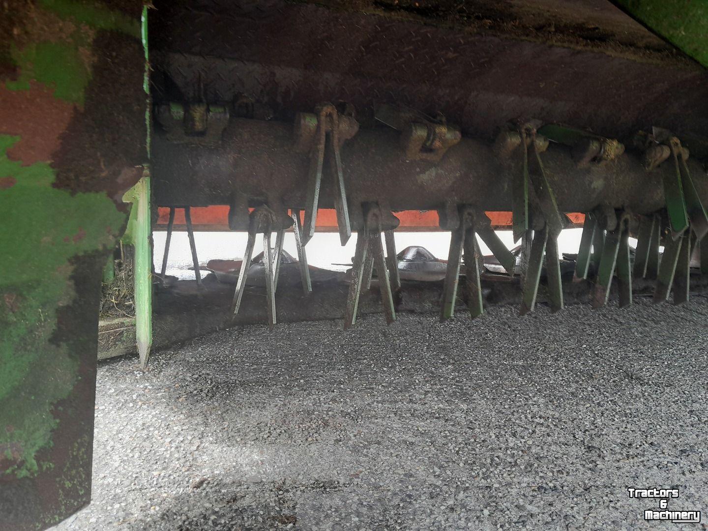 Faucheuse Krone EasyCut 280 CV
