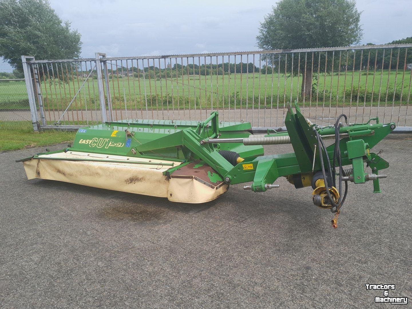 Faucheuse Krone EasyCut 280 CV