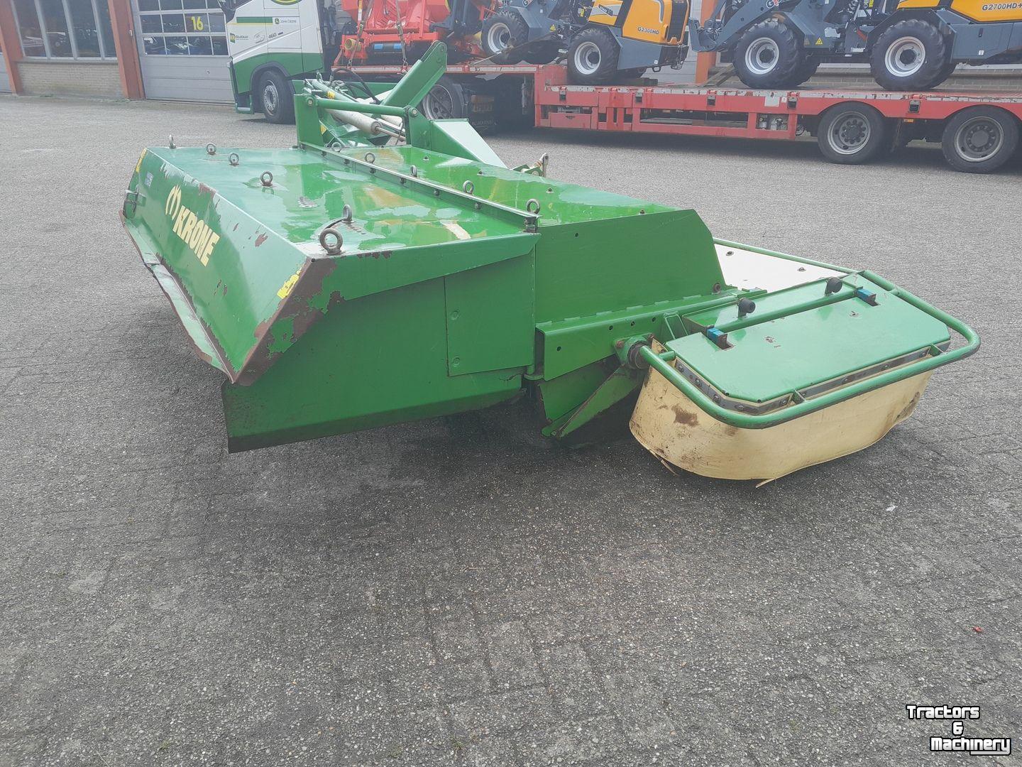Faucheuse Krone EasyCut 280 CV