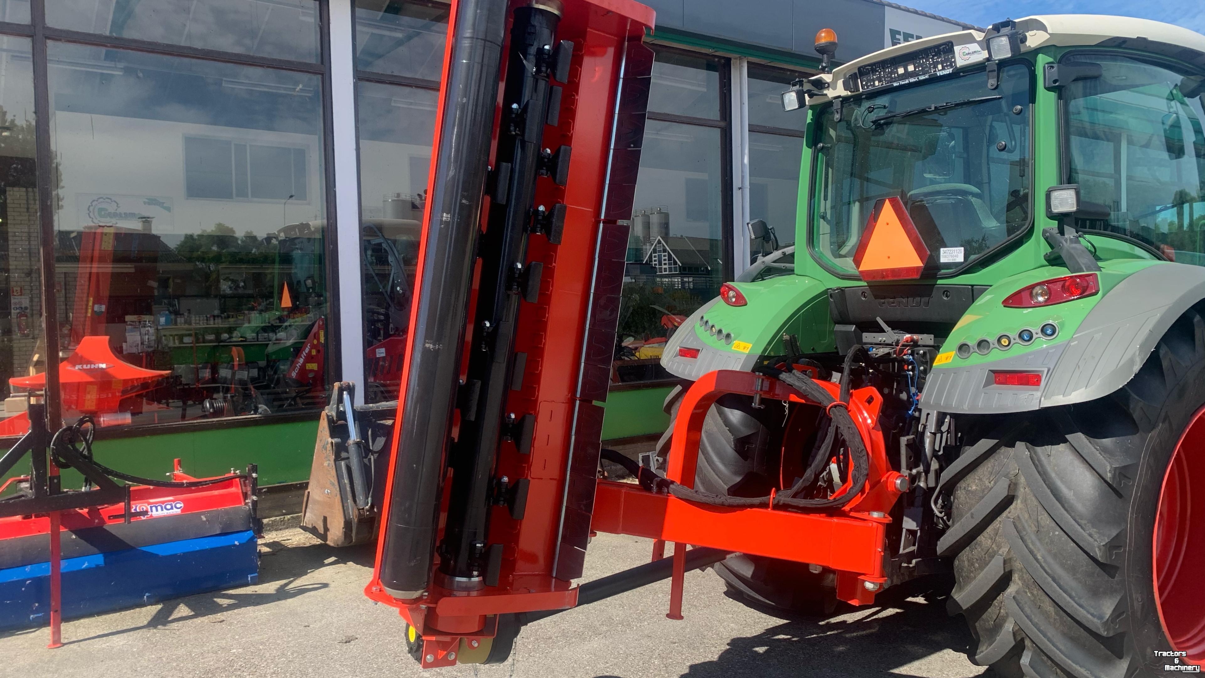 Rotobroyeur Boxer Boxer agf 200