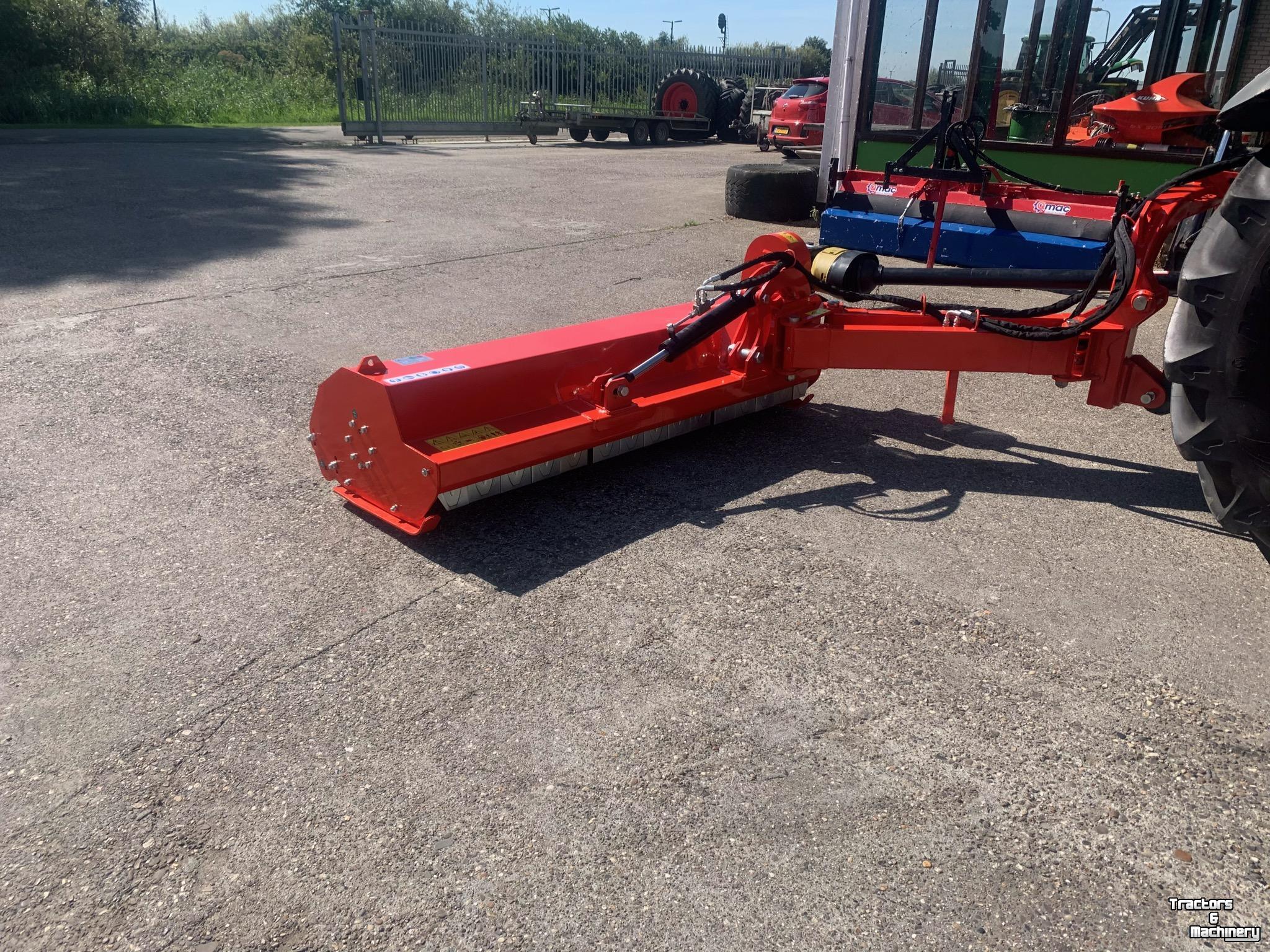 Rotobroyeur Boxer Boxer agf 200