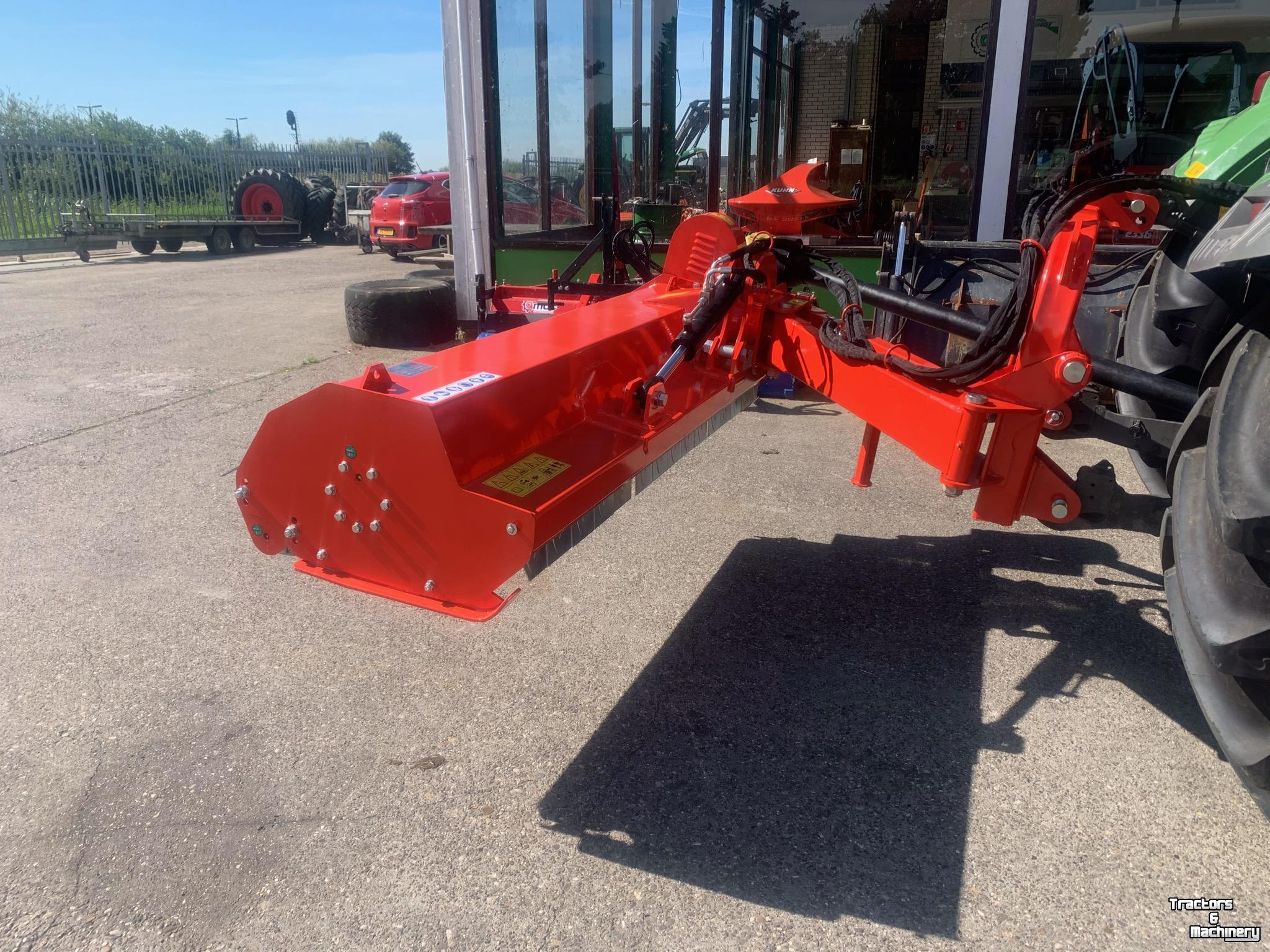 Rotobroyeur Boxer Boxer agf 200