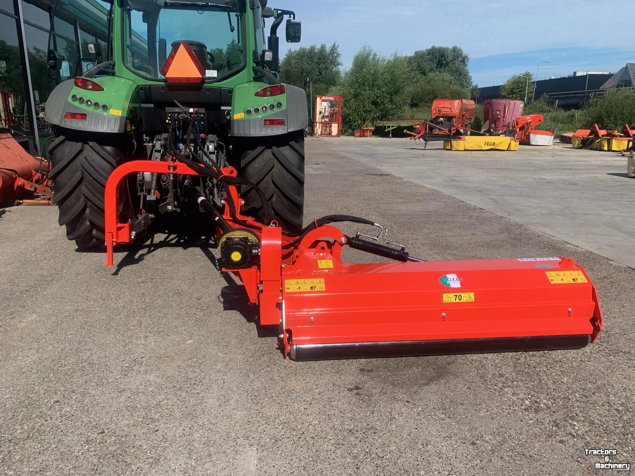 Rotobroyeur Boxer Boxer agf 200