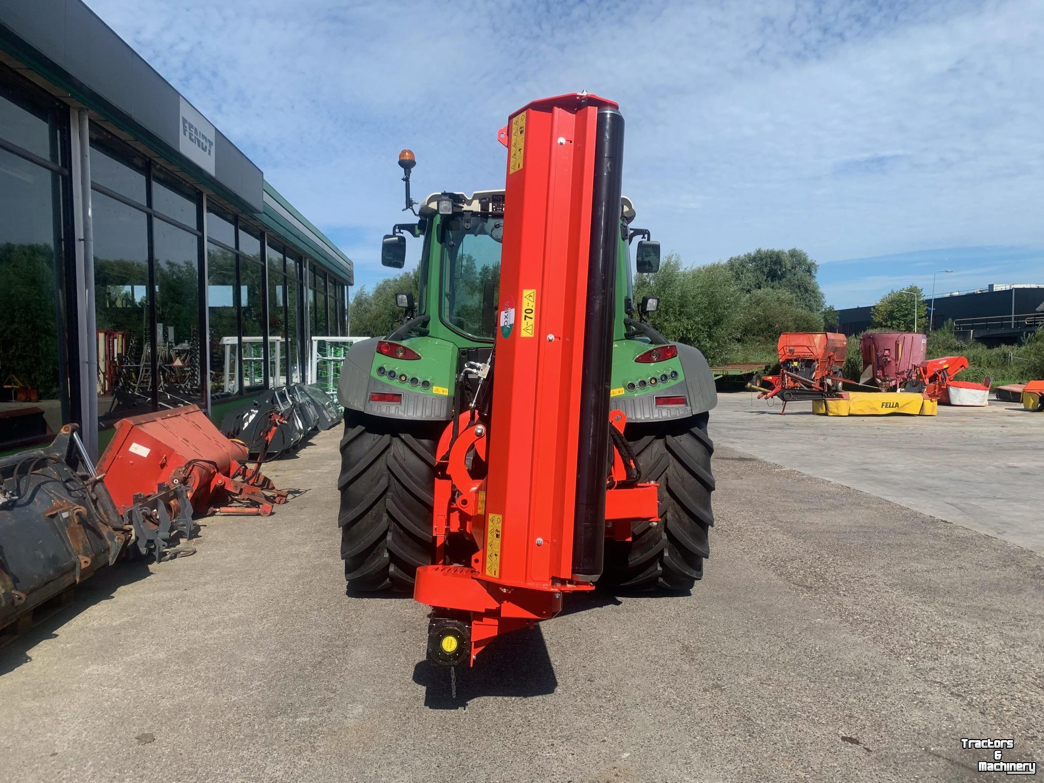 Rotobroyeur Boxer agf 200