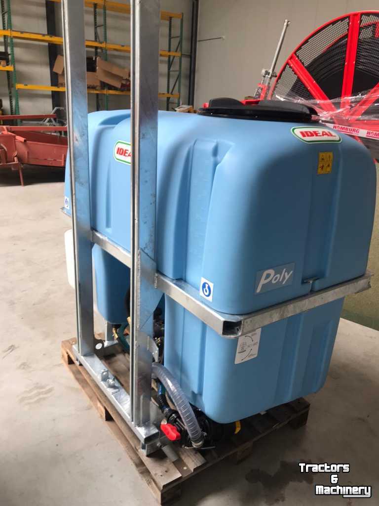 Pulvérisateur porté  IDEAL