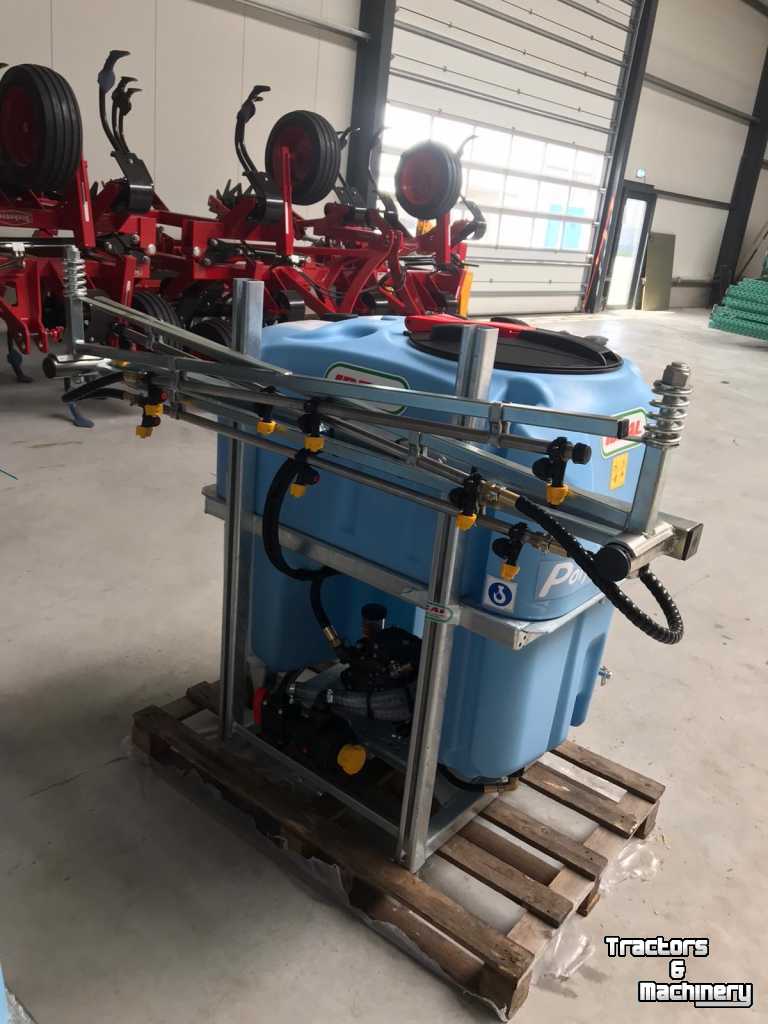 Pulvérisateur porté  IDEAL