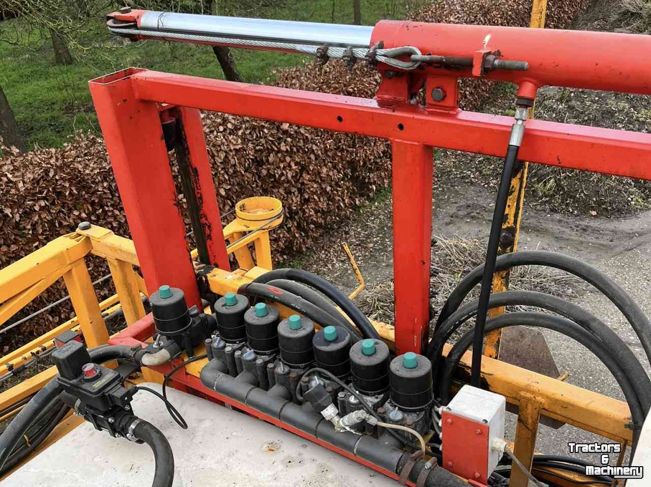 Pulvérisateur trainé Cebeco Veldspuit