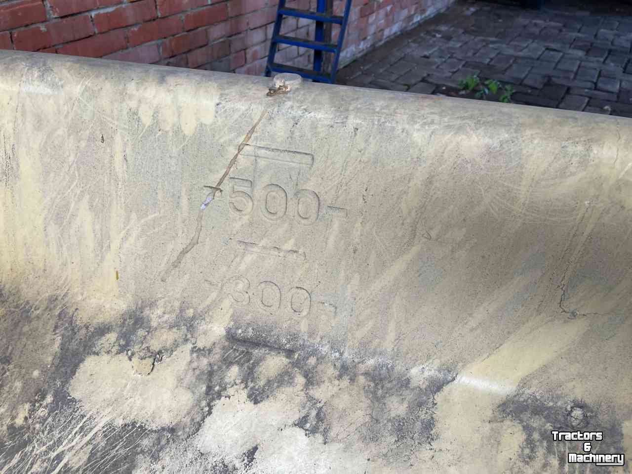 Distributeur d‘engrais Vicon Kuip kunstmeststrooier ongebruikt