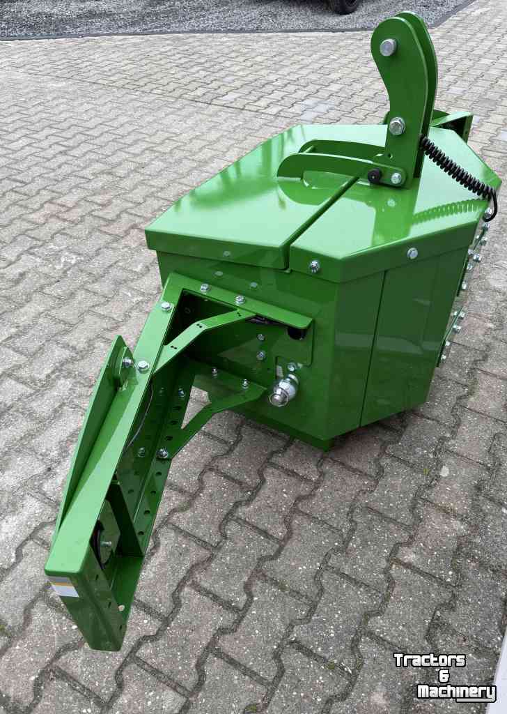 Poids frontaux Agribumper Agribumper 600 kg