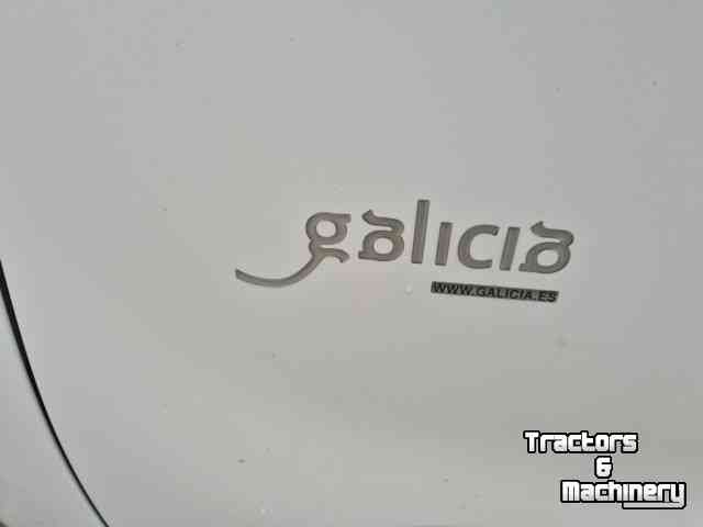 Camion  Peugeot Partner Galicia 2017