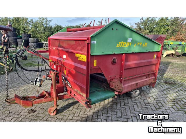 Désileuse à bloc Strautmann Strautmann BVW Blokkenwagen