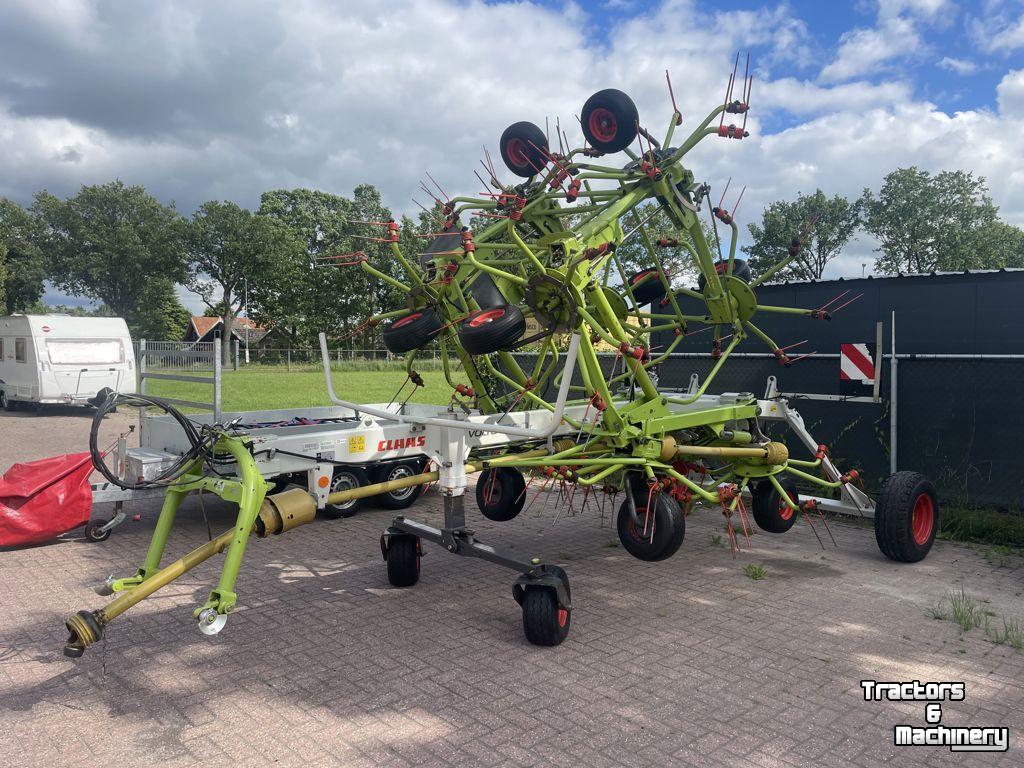 Faneur Claas Volto 1300 T