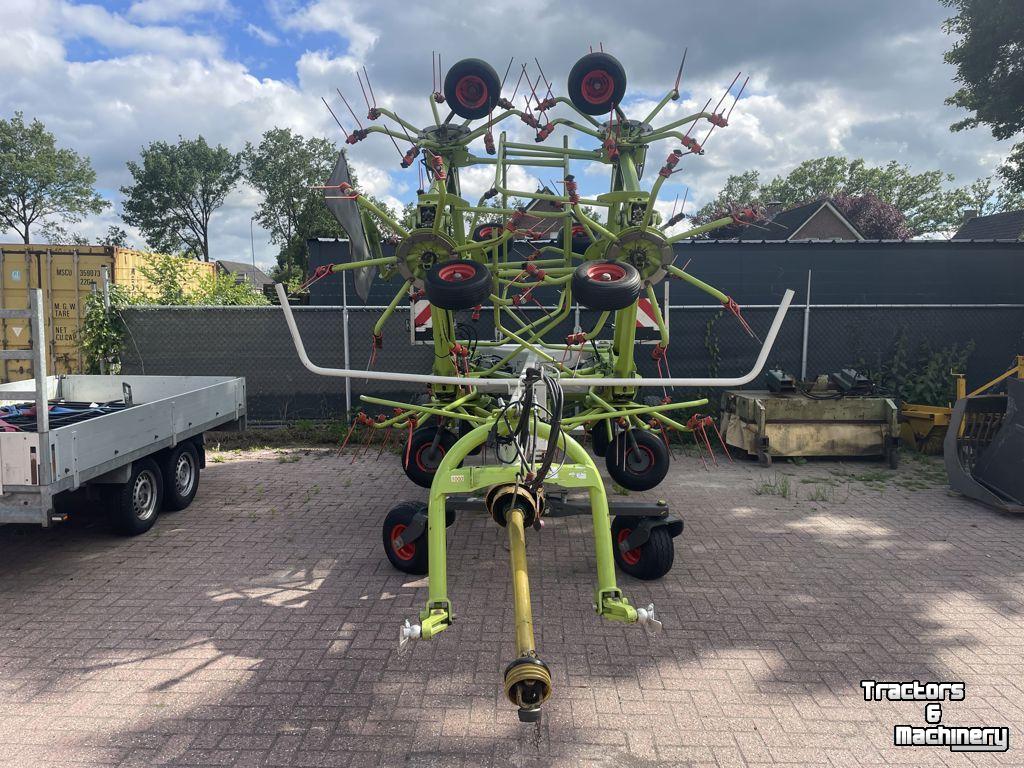 Faneur Claas Volto 1300 T