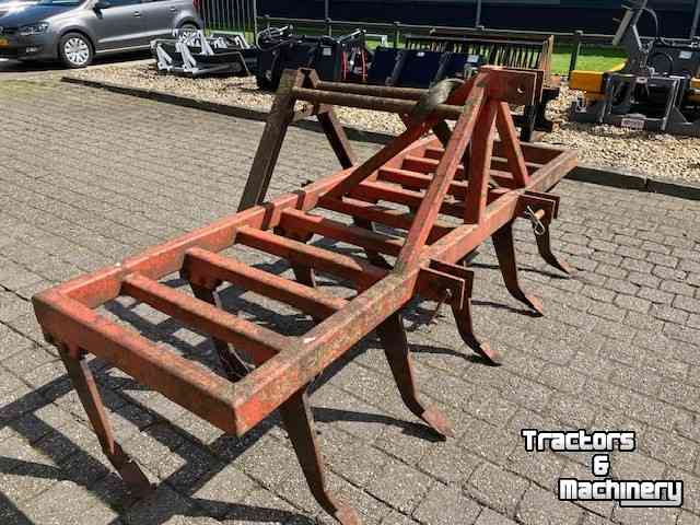 Cultivateur Wifo 250 11 tand