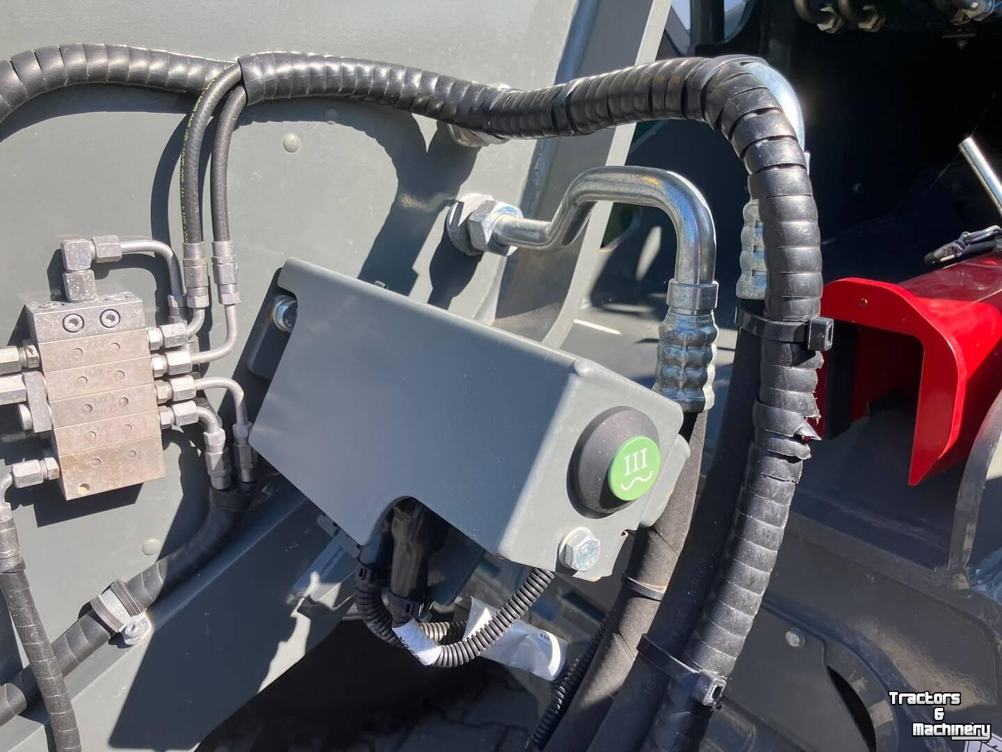 Chargeur Télescopique Kramer KT457