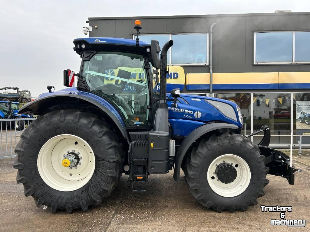 Tracteur New Holland T7.245 Auto Command PLMi