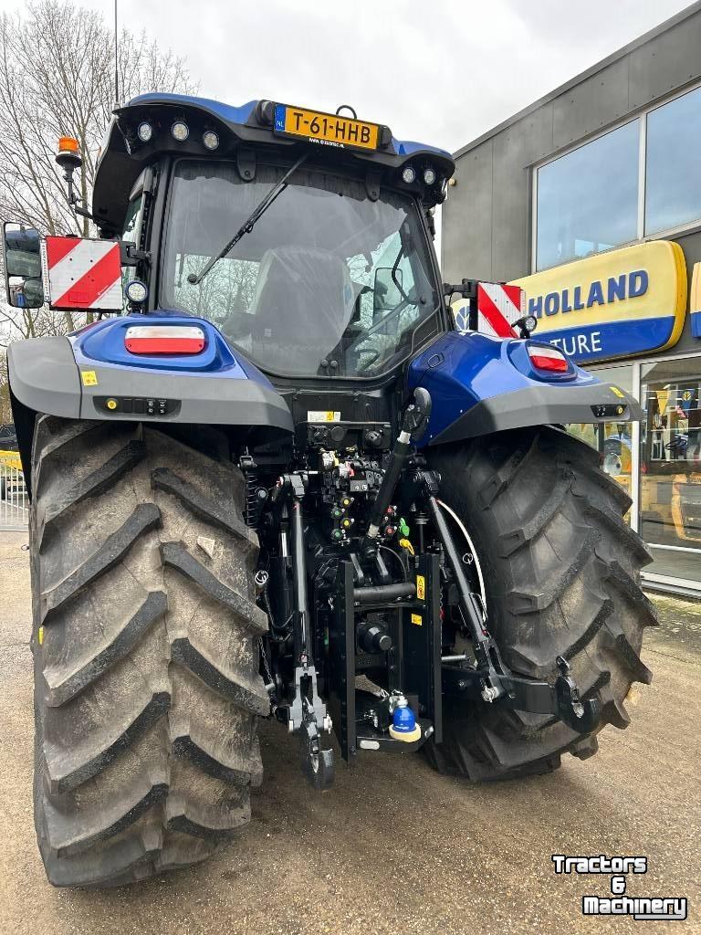 Tracteur New Holland T7.245 Auto Command PLMi
