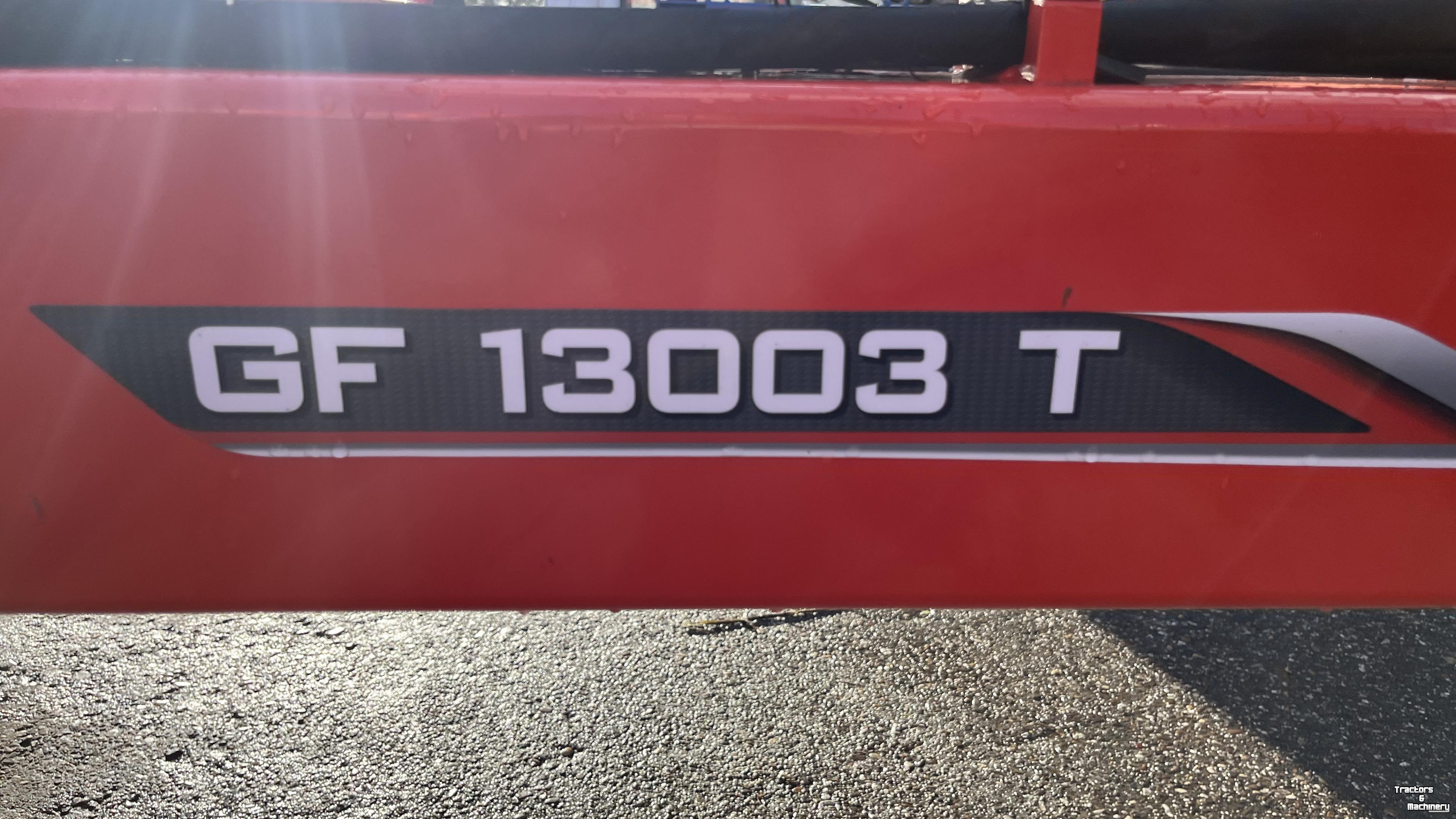 Faneur Kuhn Kuhn GF 13003 T