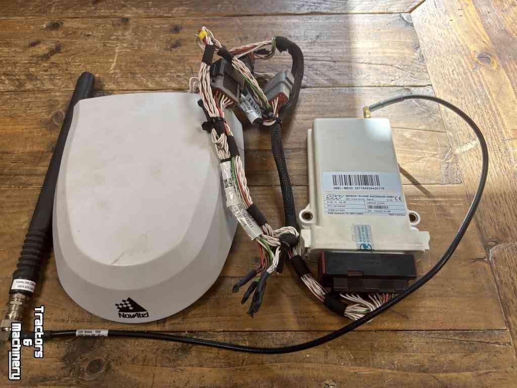Systèmes et accessoires de GPS Novatel Smart 7 Rtk 4G