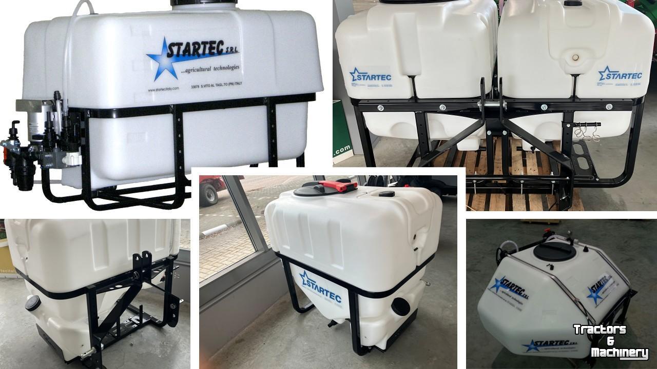 Pièces d‘occasion diverse Startec Tank