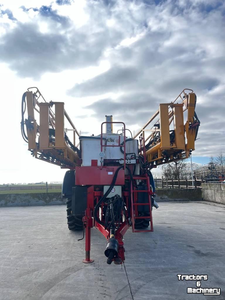 Pulvérisateur trainé Agrifac GS 4200