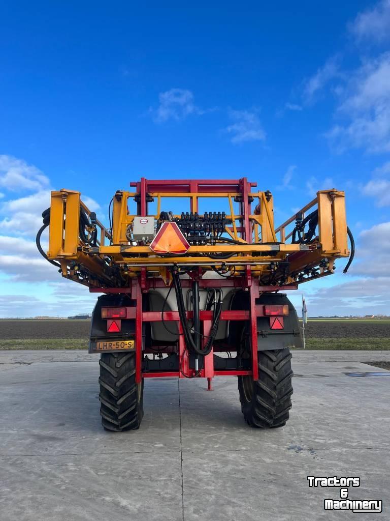 Pulvérisateur trainé Agrifac GS 4200