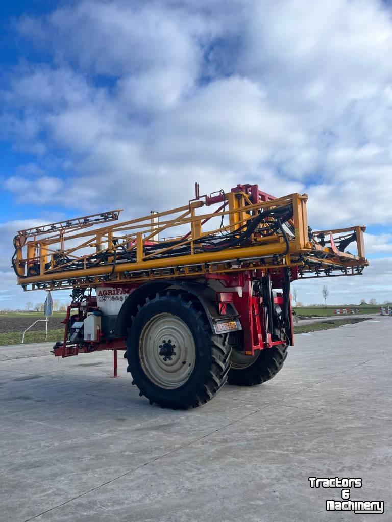 Pulvérisateur trainé Agrifac GS 4200