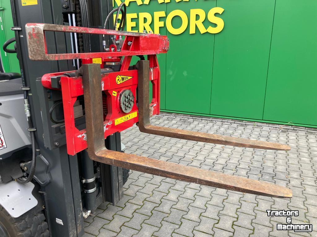 Chariot élévateur Wifo Voorzetstukken