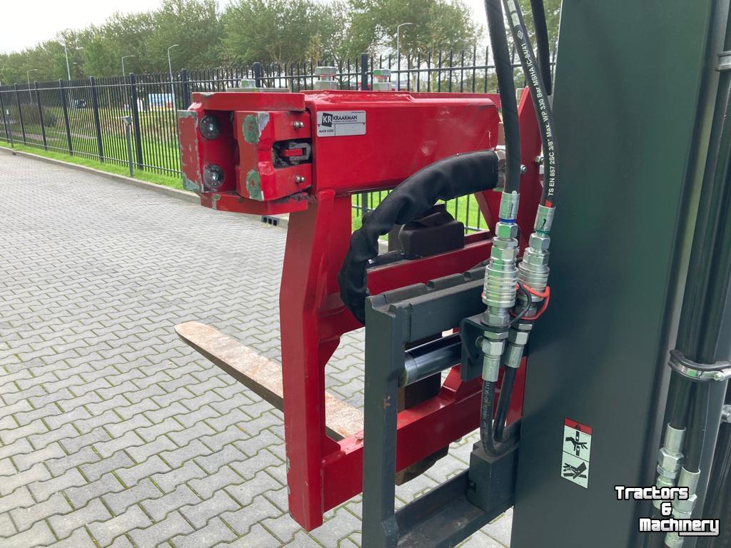 Chariot élévateur Wifo Voorzetstukken