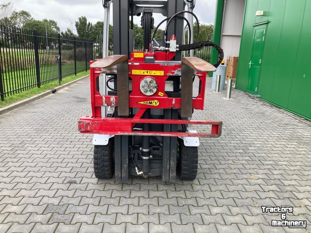 Chariot élévateur Wifo Voorzetstukken