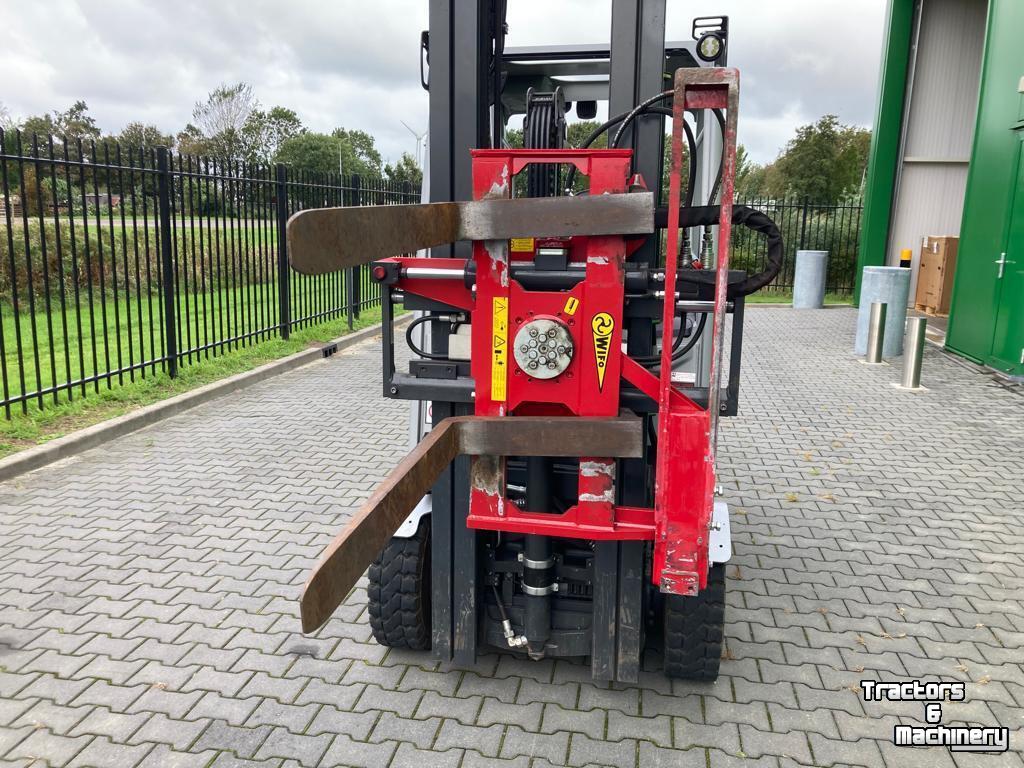Chariot élévateur Wifo Voorzetstukken