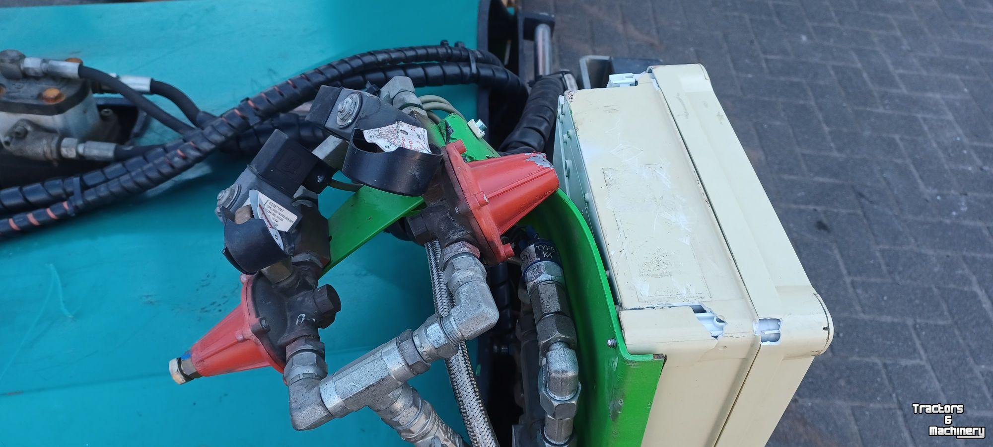 Désherbeur thermique WeedControl comfort combi 100