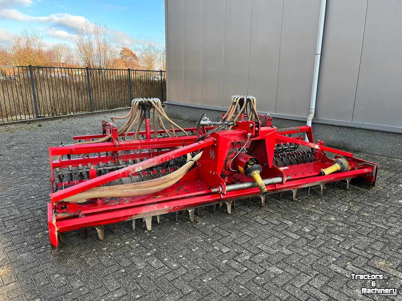 Herse rotative Howard Coulter Section 4.00 M 32 EU