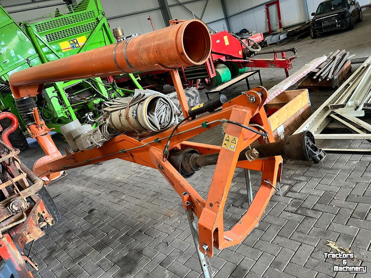 Pompe pour inondation  5TP250