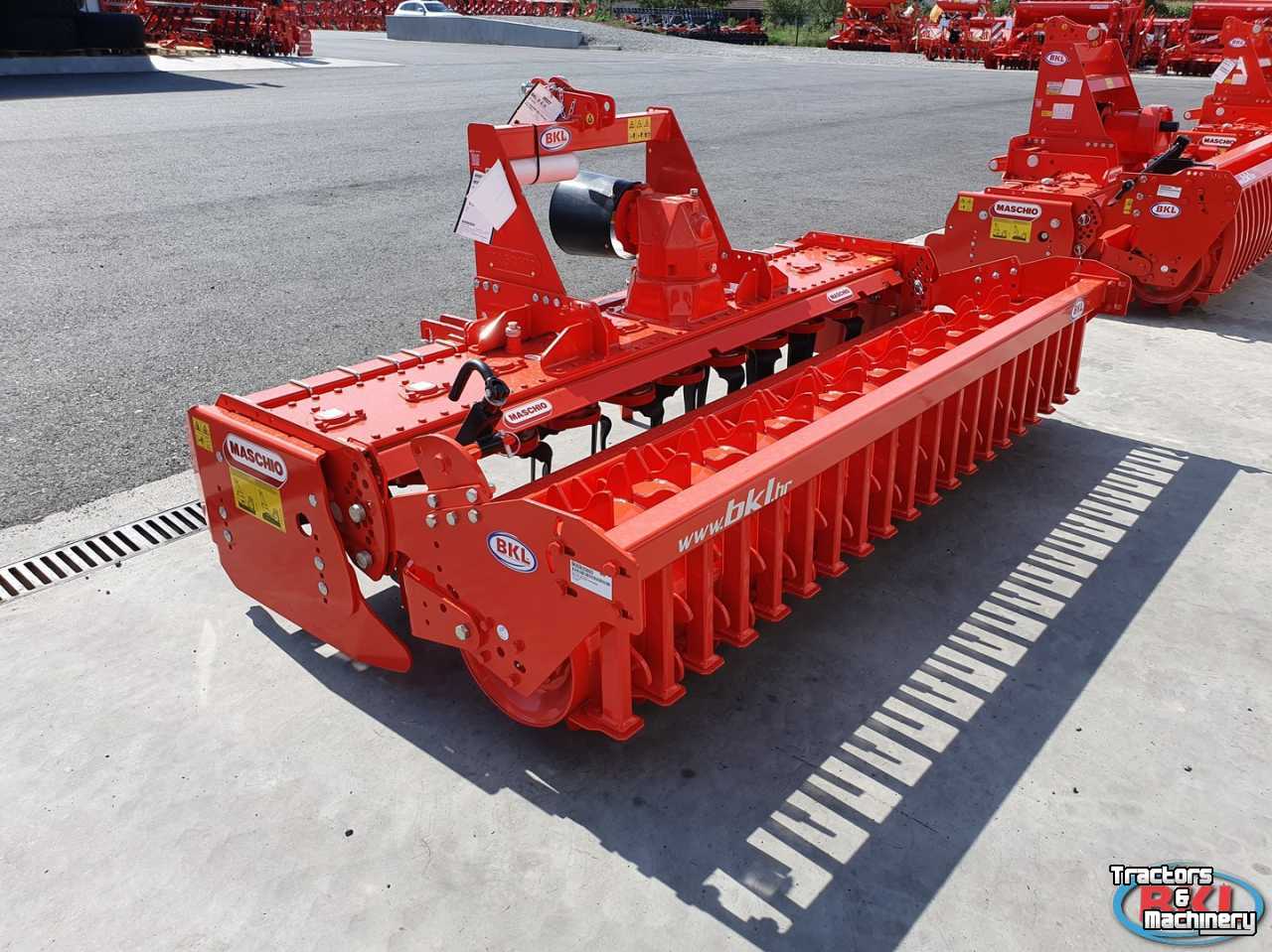Herse rotative Maschio Delfino DL 2500