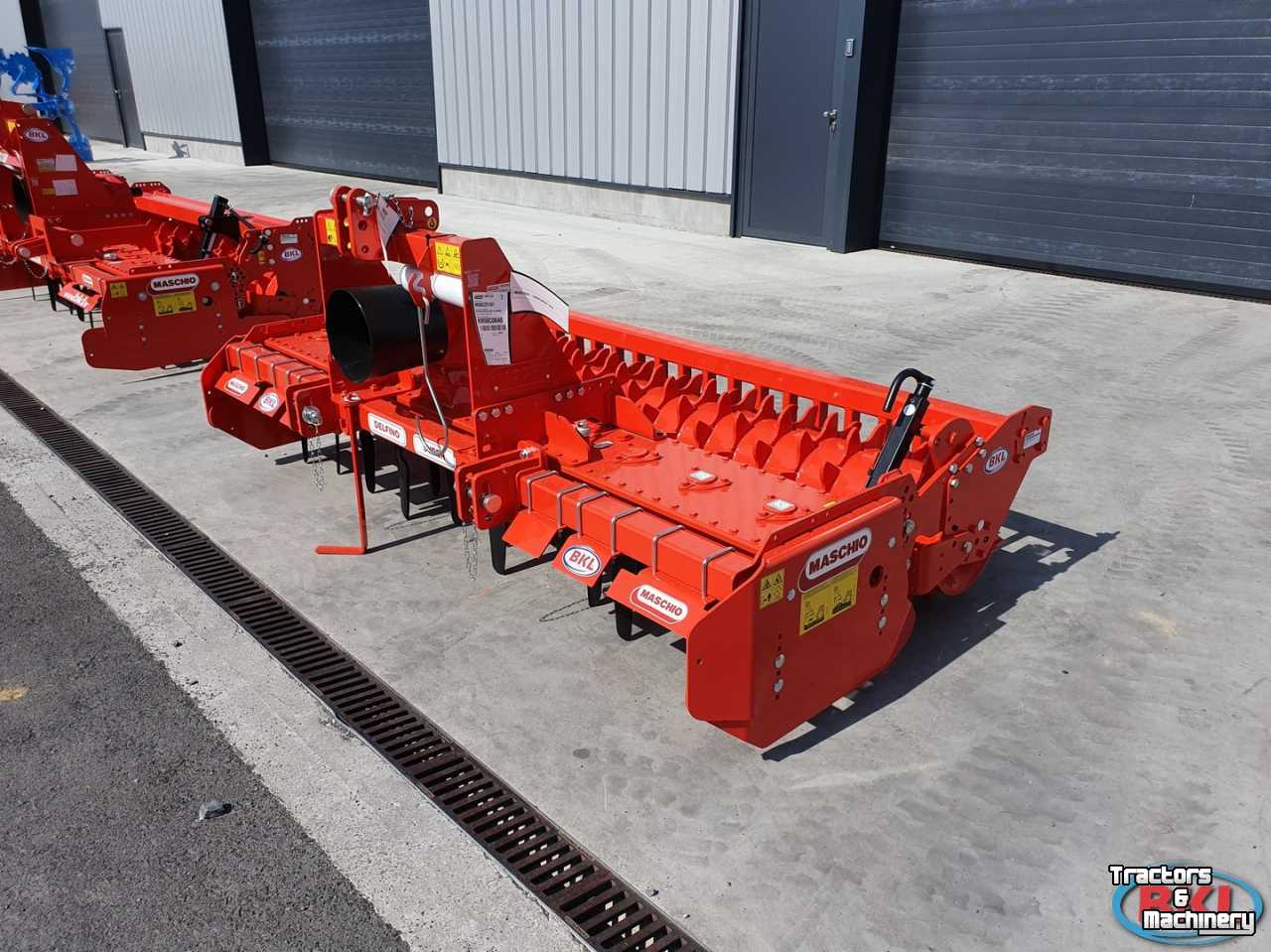 Herse rotative Maschio Delfino DL 2500