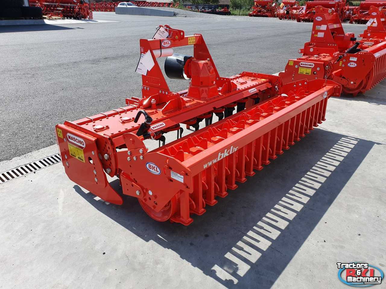 Herse rotative Maschio Delfino DL 2500