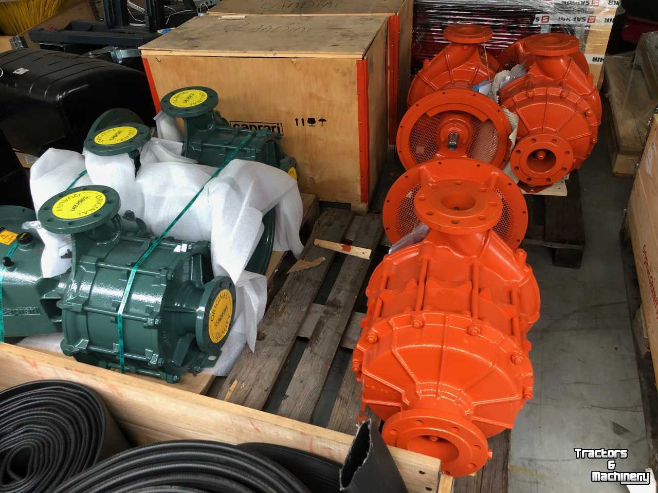 Pompe d‘irrigation Caprari MG 804/3A