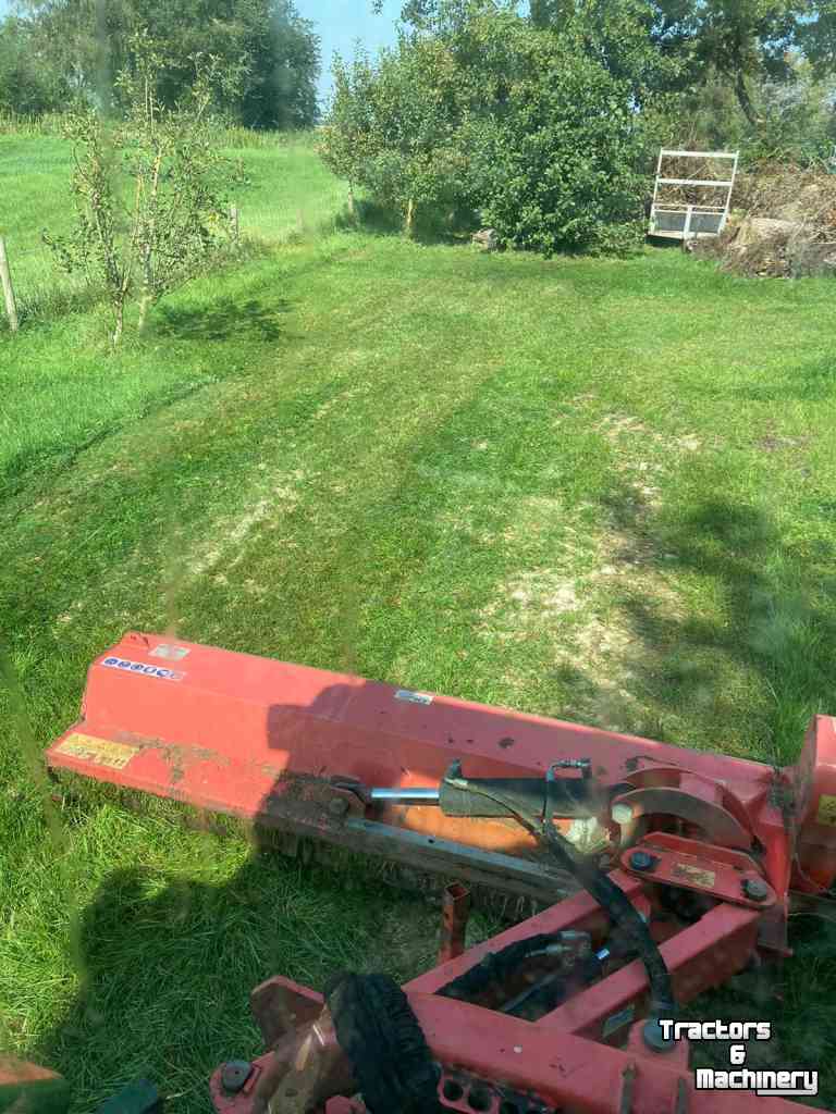 Rotobroyeur Boxer AGF220