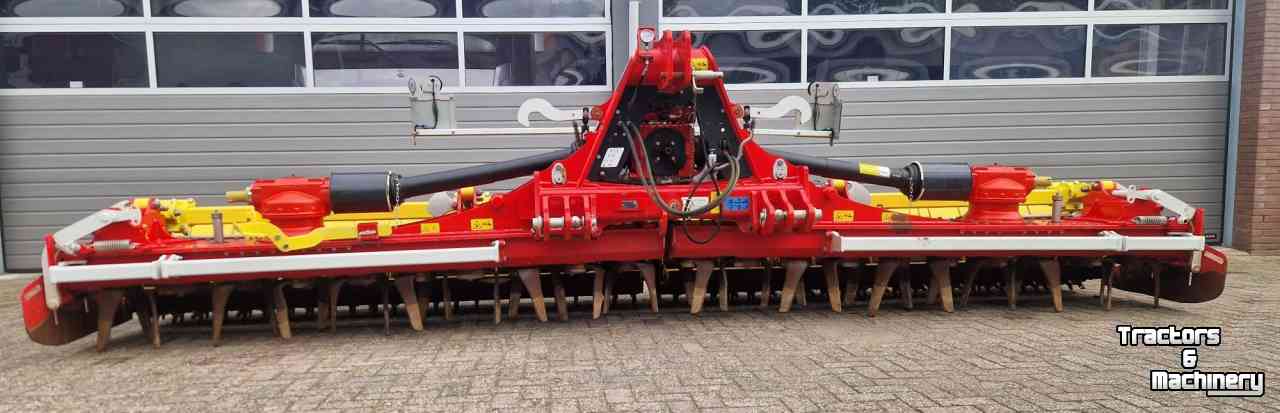 Herse rotative Pottinger Pöttinger Lion 6002 C